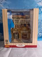 Lemax Facade Tick-Tock Watch & Clock Shop, Ophalen of Verzenden, Zo goed als nieuw