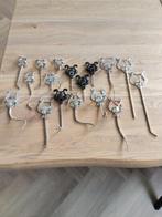 te koop diverse harpjes en trommelhaken, Muziek en Instrumenten, Ophalen of Verzenden, Zo goed als nieuw