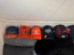 12x max verstappen caps NIEUW MET LABEL, Ophalen of Verzenden, Zo goed als nieuw, Formule 1
