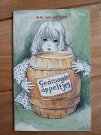 Gedroogde appeltjes W.G. v.d. Hulst, Boeken, Ophalen of Verzenden, Zo goed als nieuw, W.G. van de Hulst, Fictie algemeen
