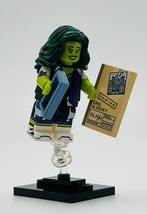 Originele Lego marvel CMF minifigures ongebruikt, Ophalen of Verzenden, Zo goed als nieuw