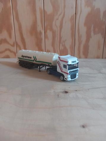 Ebag charter systeem daf xf 1:87 beschikbaar voor biedingen