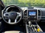 Ford USA F150 5.0 V8 SuperCrew |Lariat|4WD|Panoramadak|Highw, Automaat, 5030 cc, Gebruikt, 2027 kg