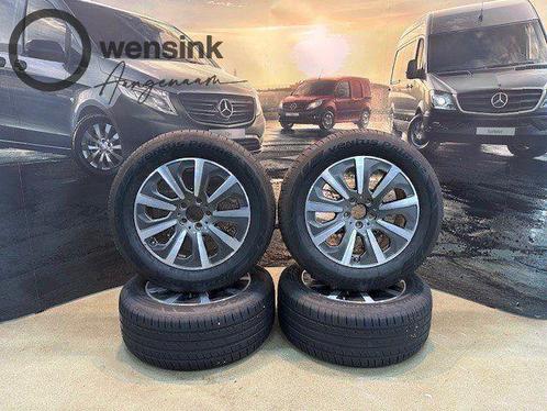 Zomerset Mercedes-Benz S-klasse 222 17" (#581), Auto-onderdelen, Banden en Velgen, Banden en Velgen, Zomerbanden, 17 inch, 245 mm