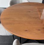 DOORZICHTIG TAFELZEIL 4MM, 1400 MM diameter, Huis en Inrichting, Tafelkleden, Ophalen of Verzenden, Nieuw, Rond