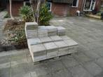 gratis stoeptegels, Tuin en Terras, Tegels en Klinkers, Ophalen, Gebruikt, Overige typen, 5 tot 10 m²