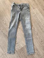 Grijze Blue Ridge skinny spijkerbroek maat 170, Gebruikt, Blue Ridge, Jongen, Ophalen