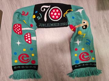 Sjaal Efteling Personeel Jubileumreis 2022 70 jaar beschikbaar voor biedingen