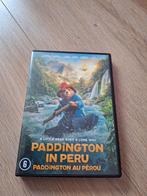 Zgan! DVD Paddington in Peru!, Vanaf 6 jaar, Ophalen of Verzenden, Zo goed als nieuw