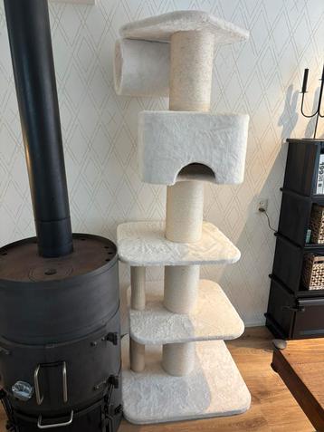 Hele grote katten krabpaal voor maincoon beschikbaar voor biedingen