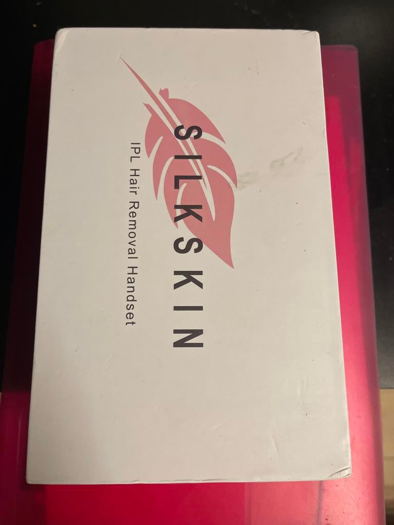 SilkSkin IPL Haarverwijderingsapparaat - Nieuwstaat, Ophalen of Verzenden, Nieuw, Scheren en Epileren