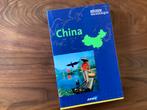 China 545pg ANWB wereld reisgids info kaarten tips routes, Ophalen of Verzenden, Azië, Reisgids of -boek, ANWB