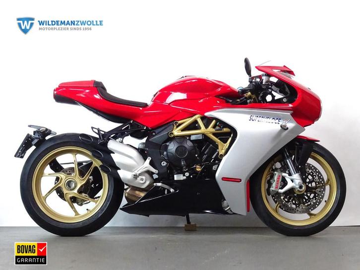 MV Agusta Superveloce 800 Super Veloce, Motoren, Motoren | MV Agusta, Bedrijf, Super Sport, meer dan 35 kW, ABS, Cruise Control