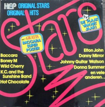 Lp-Stars Original Stars Original hits beschikbaar voor biedingen
