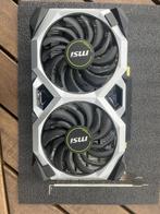 MSI GeForce RTX 2060 met 8GB GDDR6, Computers en Software, Videokaarten, Ophalen, PCI-Express 3, Gebruikt, GDDR6