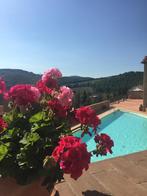 Heerlijk Toscane met terras, zwembad en bij dorp, Vakantie, Dorp, 2 slaapkamers, Wasmachine, Appartement