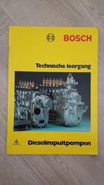 BOSCH Technische Leergang - Dieselinspuitpompen, Boeken, Ophalen of Verzenden, Zo goed als nieuw