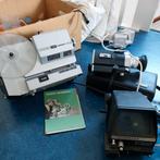 Projector, met scherm, tafel, filmcamera etc...., Verzamelen, Ophalen, Overige typen