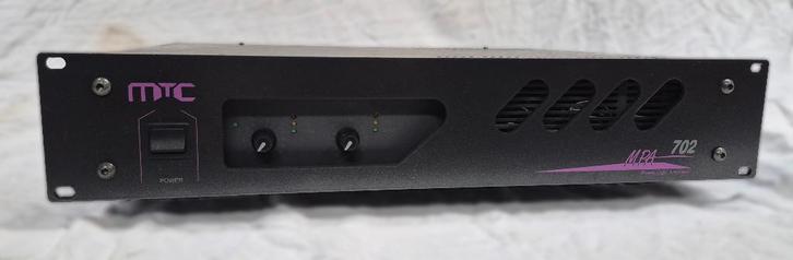 MPS 702 Versterker 2x350W, Muziek en Instrumenten, Overige Muziek en Instrumenten, Zo goed als nieuw, Ophalen