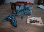 Lego Ninjago Jay's lighting het EVO 71784, Ophalen of Verzenden, Zo goed als nieuw, Complete set, Lego