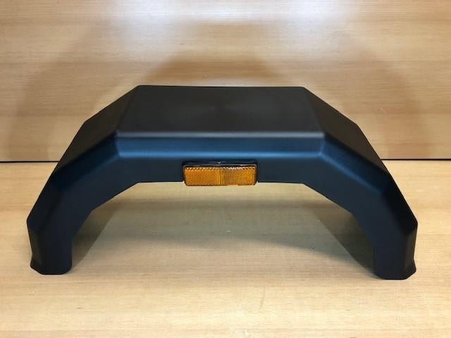 Spatbord aanhangwagen kunststof 60cm. ( 10" ), Eddiys, Voor, Espel, Nieuw