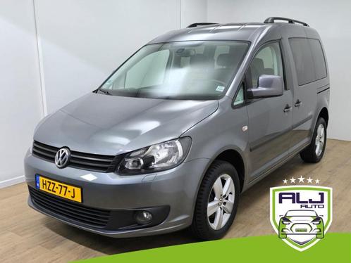 Volkswagen CADDY Occasion 1.2 TSI Highline 5 persoons uitvoe, Auto's, Volkswagen, Bedrijf, Te koop, Overige modellen, ABS, Airbags