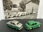 Dinky Toys & Corgi Toys Hillman & Austin 1950’s, Hobby en Vrije tijd, Modelauto's | 1:43, Ophalen of Verzenden