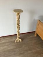 pilaar met bijzonder motief, Ophalen