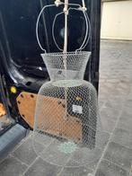 Metalen vintage leefnetje, Ophalen of Verzenden, Zo goed als nieuw, Net of Fuik
