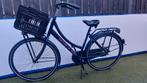 Donkerblauwe Cortina U4 fiets. 16inch, Ophalen, Gebruikt, 26 inch of meer, Versnellingen