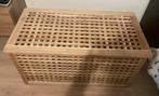 Ikea HOL opberg kist/tafel/krat, Huis en Inrichting, Woonaccessoires | Kisten, Ophalen, 50 tot 100 cm, 50 tot 75 cm, Zo goed als nieuw