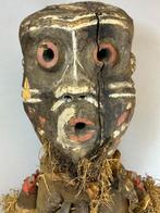 251214 Groot Afrikaans Pende Munganji Spirit Dancer., Antiek en Kunst, Ophalen of Verzenden