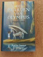 Kallie George - Pippa's race, Ophalen of Verzenden, Zo goed als nieuw, Kallie George