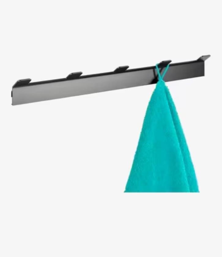 NIEUW! Wenko montella ophangrek 5 haken €5,99, Huis en Inrichting, Badkamer | Badtextiel en Accessoires, Nieuw, Overige typen