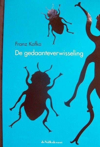 Franz Kafka - De gedaanteverwisseling (Ex.3), Ophalen of Verzenden, Nieuw, Europa overig