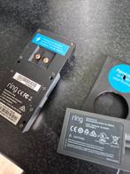 Ring deurbelcamera werkt gewoon op uw bestaande beltrafo !, Ophalen of Verzenden