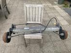 geremde as  1355 kg, Auto diversen, Aanhangwagen-onderdelen, Ophalen, Gebruikt