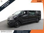 Opel Vivaro 1.6 CDTI L2H1 Dubbele Cabine Edition Dubbele Cab, Auto's, Bestelauto's, Voorwielaandrijving, Gebruikt, 2000 kg, Zwart