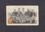 Voetbalplaatje Dosko Bergen op Zoom 1930/1931 (352)., Verzamelen, Overige Verzamelen, Verzenden