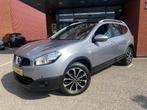 Nissan QASHQAI+2 1.6 Connect Edition // 7 PERSOONS // NAVI /, Voorwielaandrijving, Stof, Zwart, 4 cilinders