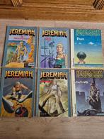 Jeremiah stripboeken, Meerdere stripboeken, Ophalen of Verzenden, Gelezen