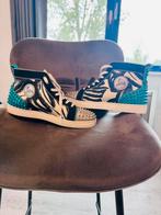 Louboutin heren sneakers maat 46, Ophalen of Verzenden, Zo goed als nieuw