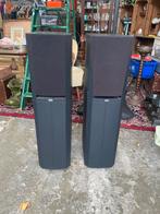 Speakers twee grote B&W DM305 120 watt speakers, Overige merken, Overige typen, Ophalen of Verzenden, Zo goed als nieuw