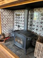 Vermont kachel, Huis en Inrichting, Kachels, Gebruikt, Houtkachel, Ophalen of Verzenden, Vrijstaand