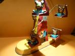 OUDE BLIKKEN DRAAIMOLEN   20 cm. hoog, Antiek en Kunst, Antiek | Speelgoed, Ophalen of Verzenden