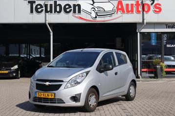 Chevrolet Spark 1.0 16V LS Bi-Fuel LPG-G3, Airco, Elektrisch beschikbaar voor biedingen