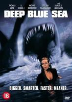 DVD:Deep Blue Sea, Cd's en Dvd's, Dvd's | Actie, Gebruikt, Ophalen of Verzenden, Actie, Vanaf 16 jaar