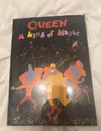Queen A Kind of Magic boek, Gelezen, Ophalen of Verzenden
