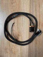 Kimber Kable KS 1216 SME B – WBT 0102CU - 1.25 mtr, Ophalen of Verzenden, Zo goed als nieuw, Minder dan 2 meter, Interlink-kabel