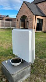 Lichtbak dubbelzijdig, Verzamelen, Merken en Reclamevoorwerpen, Ophalen of Verzenden, Zo goed als nieuw, Lichtbak of (neon) lamp